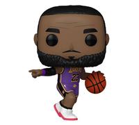 Funko - Action Figure Nba Los Angeles Lakers Lebron 172 Funko
