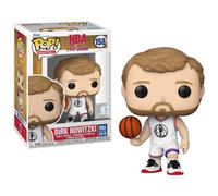 Funko Pop Basket NBA All Stars Dirk Nowizki 2019