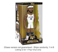 Funko Pop Basket Nba Brandon Ingram 12 pollici Figura da collezione in vinile do