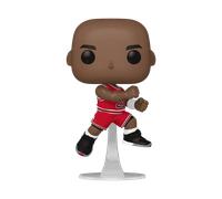 Funko Pop Basket: NBA Chicago Bulls - Michael Jordan 1989 Playoffs #206