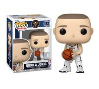 Funko Pop Basket Nba Denver Nuggets - (183) Nikola Jokic MVP Figure 9Cm