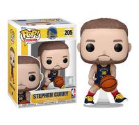 Funko Pop Basket Nba Golden State Warriors (205) Stephen Curry City Figure 9cm