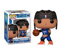 FUNKO POP BASKET NBA ORLANDO MAGIC - (180) PAOLO BANCHERO FIGURE 9CM ITALIAN