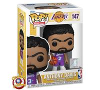 Funko Pop Basketball - Los Angeles Lakers 147 - Anthiny Davis - Vinyl Figure