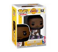 Funko Pop Basketball - Los Angeles Lakers 52 - LeBron James - Vinyl Figure