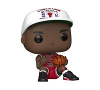 Funko Pop Basketball NBA: Chicago Bulls - Michael Jordan 3 Volte #222