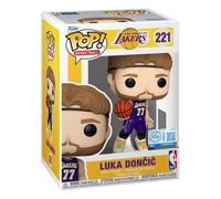 Funko POP BASKETBALL NBA LA Lakers Luka Donic Special Edition 221 93650