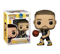 Basketball: Funko Pop - Nba - Warriors - Stephen Curry (Vinyl Figure 43) ...