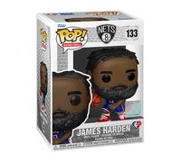 Funko Pop Basketball - Nets 133 - James Harden - Vinyl Figure