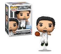Funko Pop! Basketball: San Antonio Spurs - Victor Wembanyama (Association Edition) (Special Edition) #216 Vinyl Figure