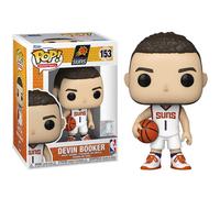 FUNKO POP BASKETBALL SUNS NBA - DEVIN BOOKER (153) VINYL FIGURE PHOENIX DB1