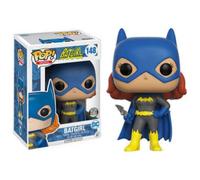 FUNKO POP BATMAN 148 - BATGIRL SPECIALTY SERIES LIMITED EDITION SIGILLATO