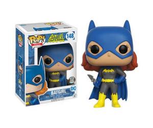 FUNKO POP BATMAN 148 - BATGIRL SPECIALTY SERIES LIMITED EDITION SIGILLATO