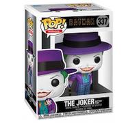 FUNKO POP Batman 1989 The Joker Cappello w/Chase 337 47709