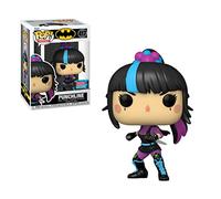 Funko Pop Batman Figura Punchline #417 Fall Convention 2021 - Funko Pop Limited Edition, Purple