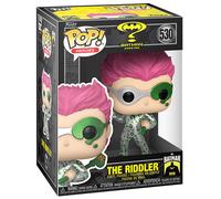 Merchandising Dc Comics: Funko Pop Heroes - Batman Forever - The Riddler Metall