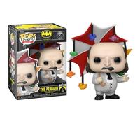 Merchandising Dc Comics: Funko Pop Heroes - Batman Returns - The Penguin (Vinyl