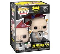 Merchandising Dc Comics: Funko Pop Heroes - Batman Returns - The Penguin (Vinyl