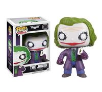 Merchandising Dc Comics: Dark Knight Movie: Funko Pop Heroes - The Joker (Vinyl