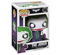 Funko Pop! Batman The Dark Knight Trilogy Joker 36