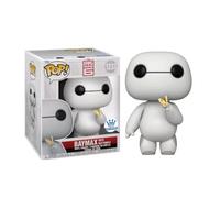 Funko Pop! Baymax con farfalla 6" Super Sized Pop Exclusive NO Chase