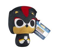 Funko POP! Beanbag Plush: Sonic the Hedgehog - Shadow | Gadget Ufficiale Videogiochi - Personaggio in Vinile da Collezione - Idea Regalo Compleanno per Fan e Collezionisti