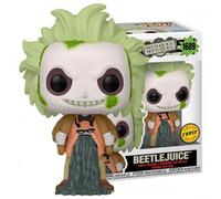 Funko POP! Beetlejuice 2: Beetlejuice (1689) CHASE