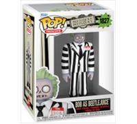 Funko Pop! Movies: Beetlejuice 2 - BOB As Beetlejuice - Figura in Vinile da Collezione - Idea Regalo - Merchandising Ufficiale - Giocattoli per Bambini e Adulti - Movies Fans
