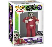 Merchandising Beetlejuice: Funko Pop Movies - S3- Beetlejuice Shrunken