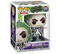 Funko pop beetlejuice tombstone 1757 - figura da collezione