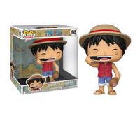 Funko Pop Big Animation One Piece (1945) Monkey D.Luffy (Stretching) Vinyl Fig