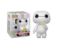 Funko POP! Big Hero 6 - Baymax with Butterfly 6 Chase Super Sized Exclusive