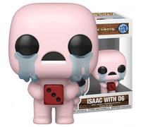 Funko POP! Binding Of Isaac: Isaac with D6 (1178)