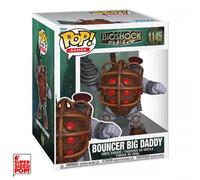 Funko POP! Bioshock: Bouncer Big Daddy (1145) DLX