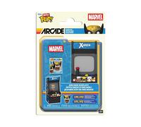 Funko Pop Bitty Arcade Cabinet: Marvel - X-Men - Wolverine - Collectable Vinyl