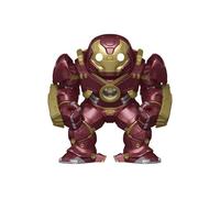 FUNKO POP Bitty Bots: Marvel- Hulkbuster Funko Pop