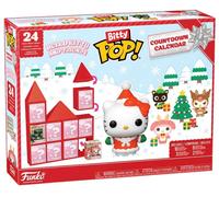 Funko POP! Bitty Calendario dell'Avvento - Hello Kitty - 1 set