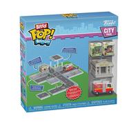 Funko Pop Bitty City: Starter Set