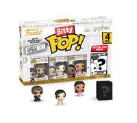 Funko POP Bitty Harry Potter, 4-Pezzi, Serie 1