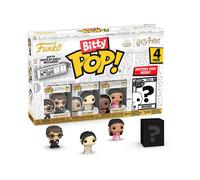 Funko POP Bitty Harry Potter, 4-Pezzi, Serie 1