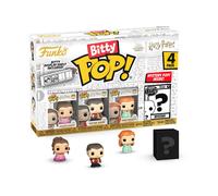 Merchandising Harry Potter: Funko Bitty Pop - Goblet Of Fire - Hermione 4pk