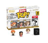 Funko POP Bitty Harry Potter, 4-Pezzi, Serie 3