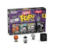 Funko POP Bitty Il Nightmare Prima Di Natale Serie 2