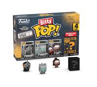 Funko POP Bitty Il Signore Degli Anelli, 4-Pack, Serie 2 (Re Stregone)