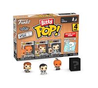 Funko POP Bitty L'Ufficio, 4-Pack, Serie 2