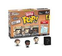 Funko POP Bitty L'Ufficio, 4-Pack, Serie 4