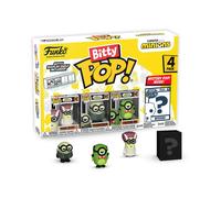 Funko POP Bitty Minions, 4-Pezzi, Serie 2 (Frankenbob)