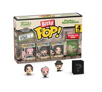 Funko Bitty Pop!: Parks & Recreation - Andy Como Princesa Rainbow Sparkle, Bitty Pop! Duke Silver, Bitty Pop! April Ludgate, ¡Y Un Misterio Bitty Pop! Figura - 0,9 Pulgadas (2,2 cm) Coleccionables