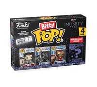 FUNKO POP BITTY POP 4-PACK LOKI (71506) - MARVEL
