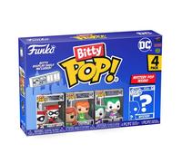 FUNKO BITTY POP!: DC Comics S1 12pc PDQ (EMEA) - 76339